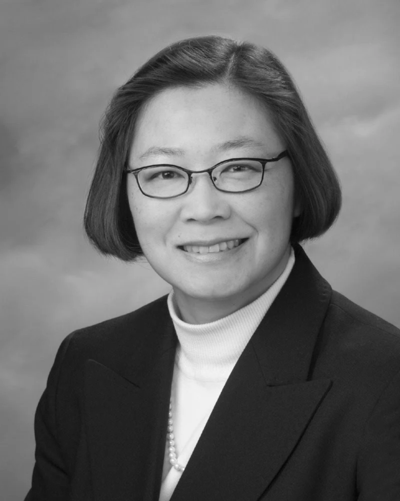 Portrait source recorded as Canadian Society of Petroleum Geologists, “Stanley E. Slipper Award: Patricia J. Lee,” Bulletin of Canadian Petroleum Geology, December 2005, vol. 53, no. 4. Photographer unconfirmed.